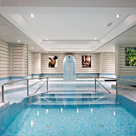 Hotel Le Morgane Chamonix Luaran gambar