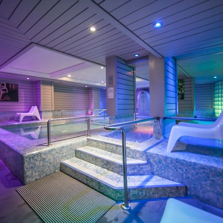 Hotel Le Morgane Chamonix Luaran gambar