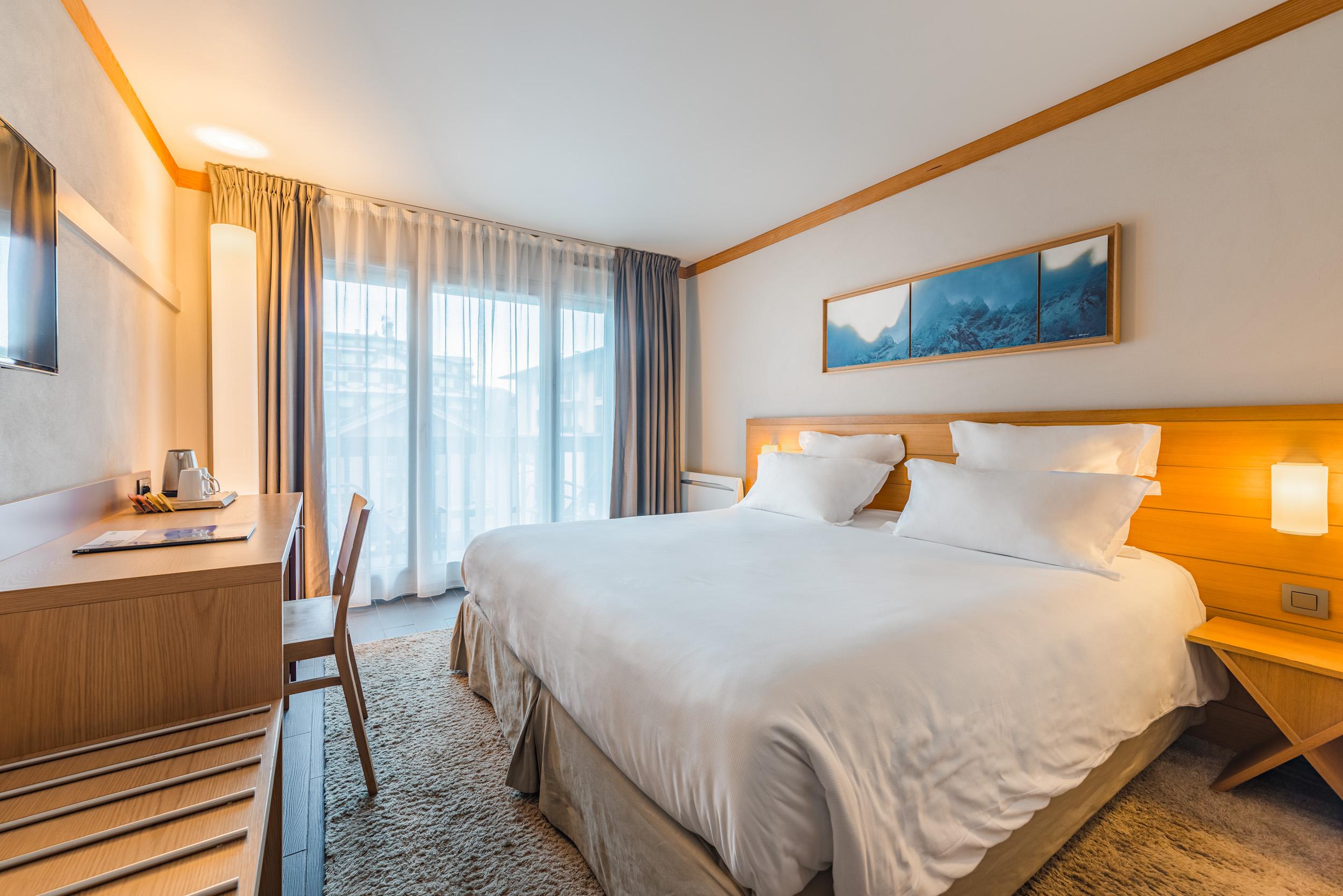 Hotel Le Morgane Chamonix Luaran gambar