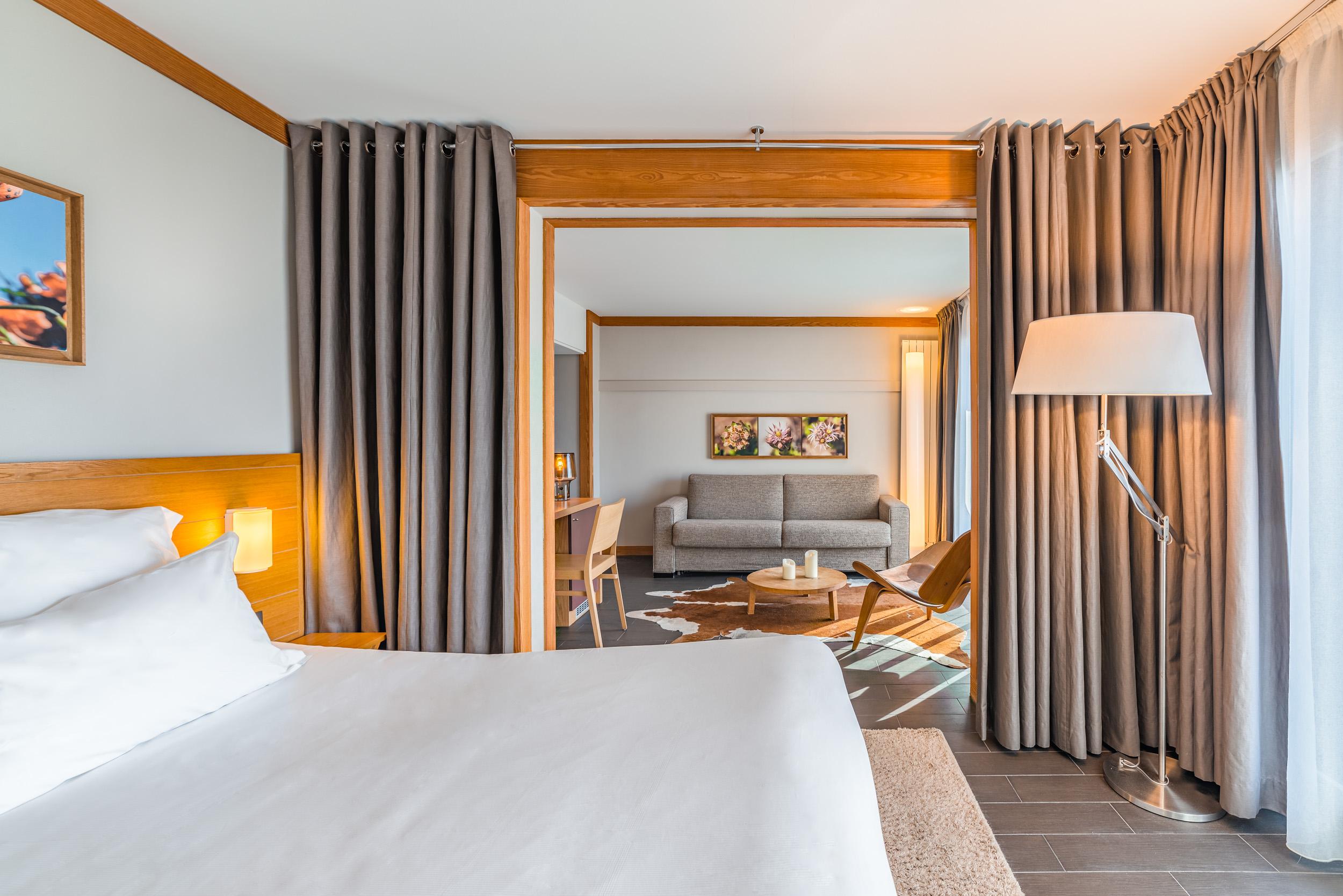 Hotel Le Morgane Chamonix Luaran gambar