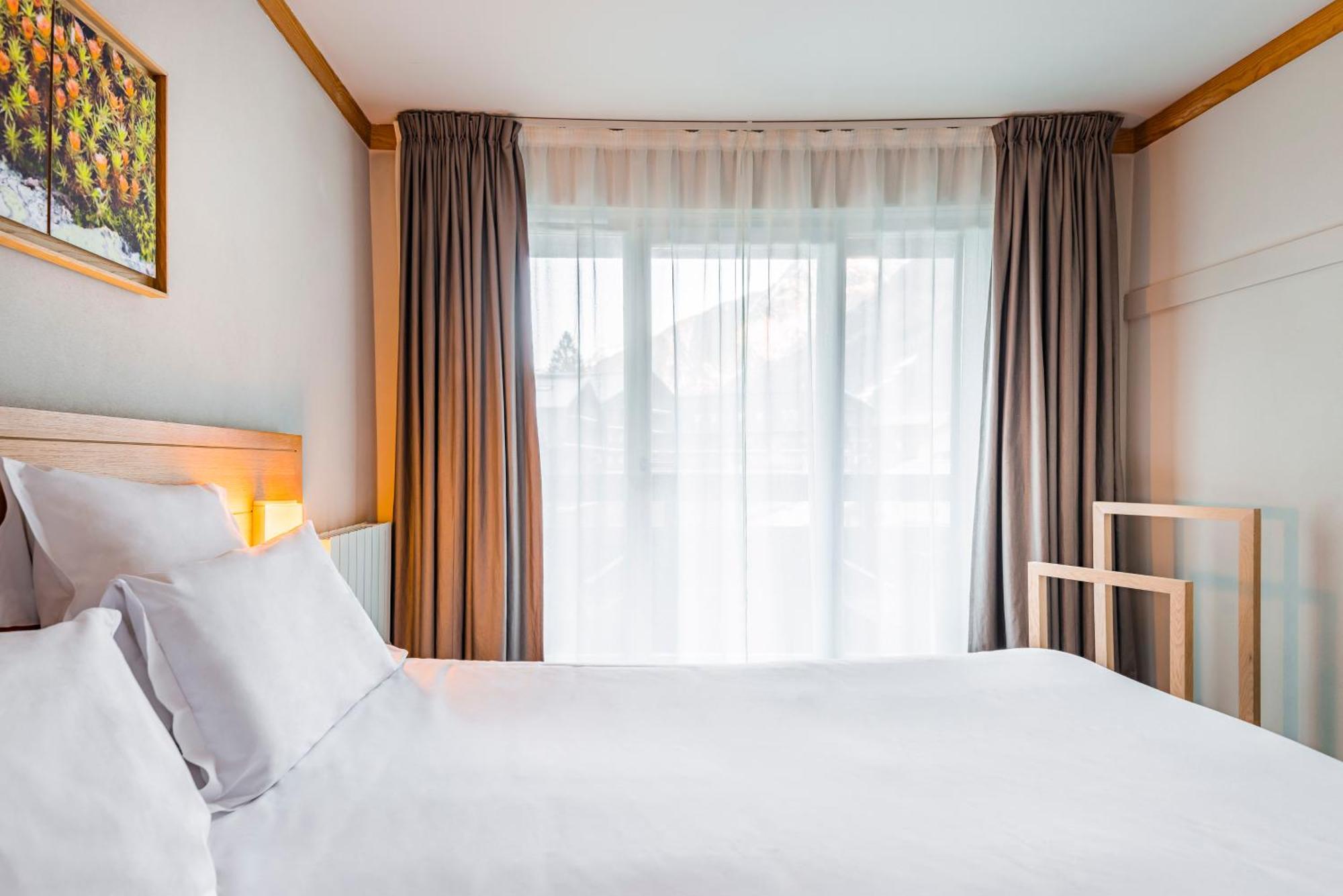 Hotel Le Morgane Chamonix Luaran gambar