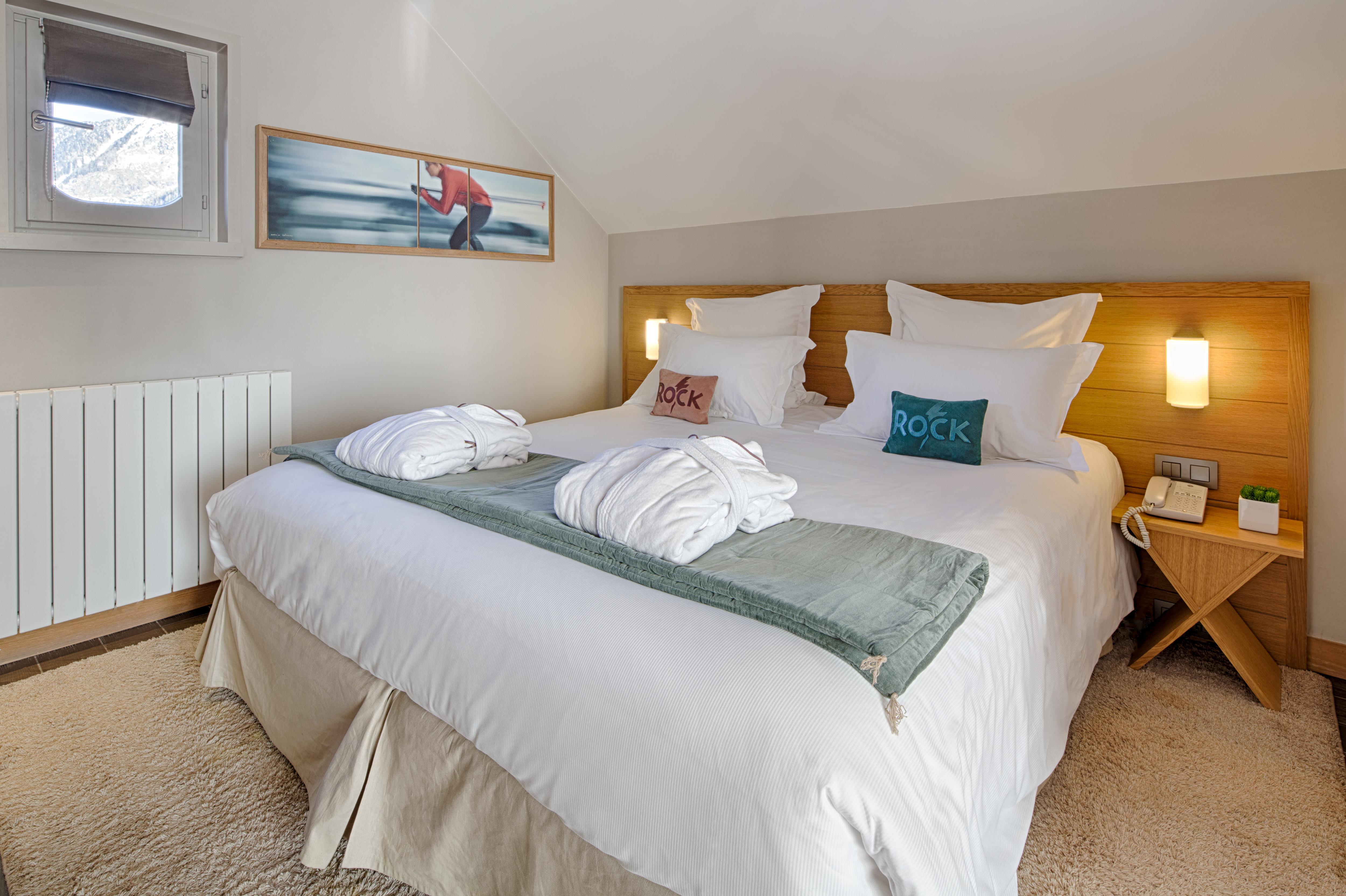 Hotel Le Morgane Chamonix Luaran gambar