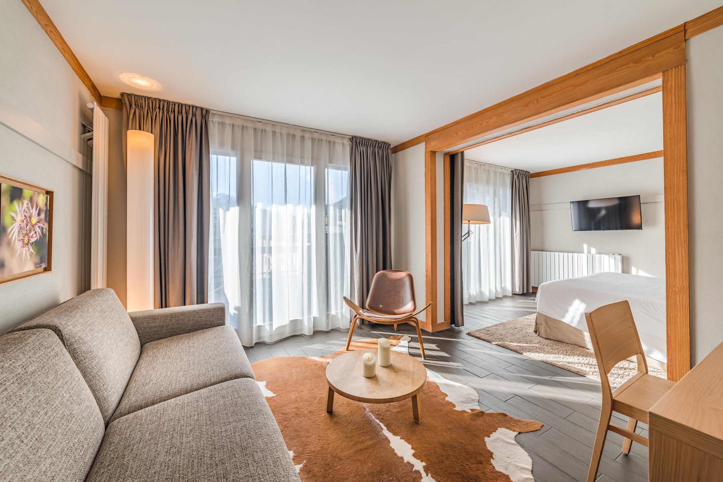 Hotel Le Morgane Chamonix Luaran gambar