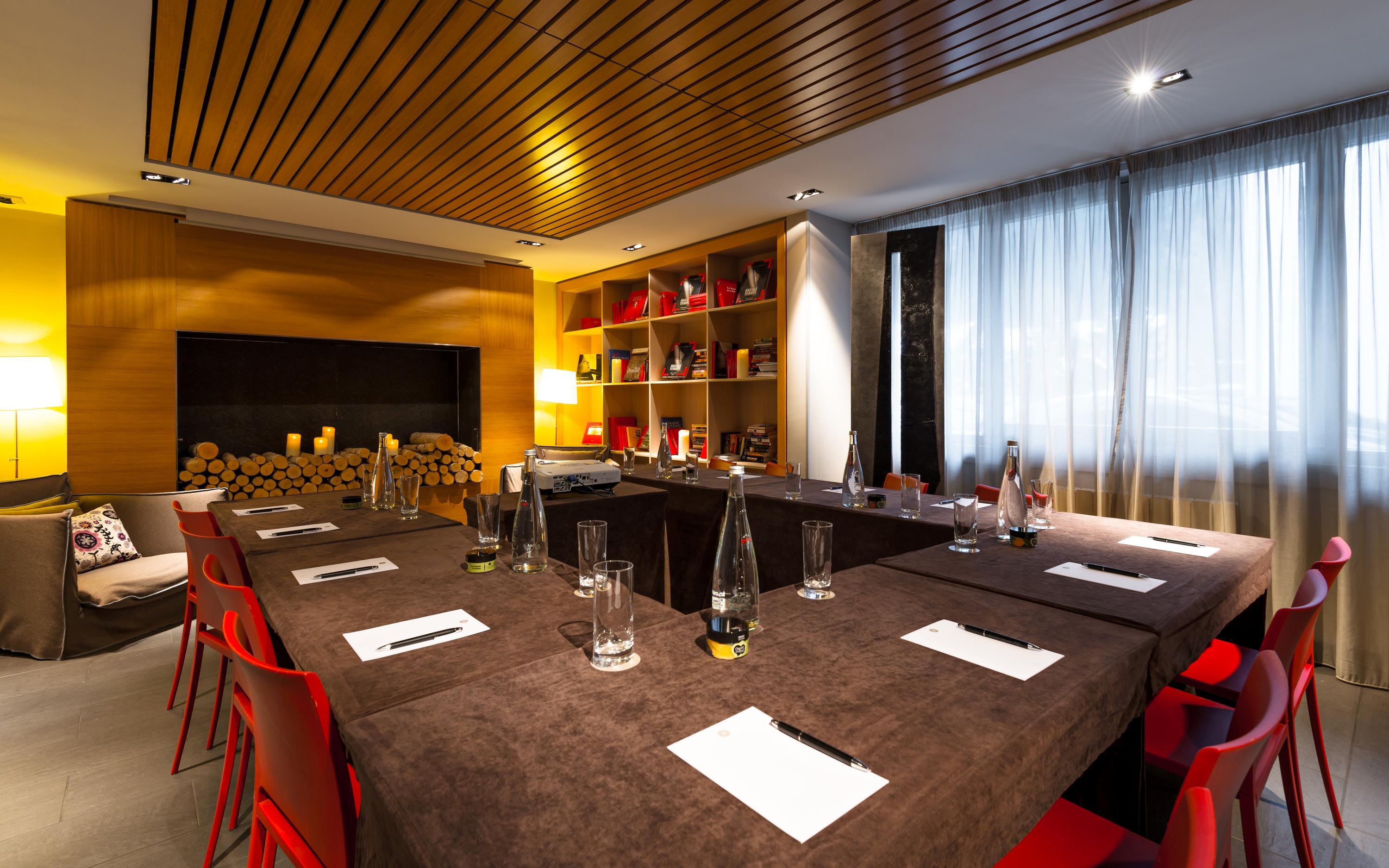 Hotel Le Morgane Chamonix Luaran gambar