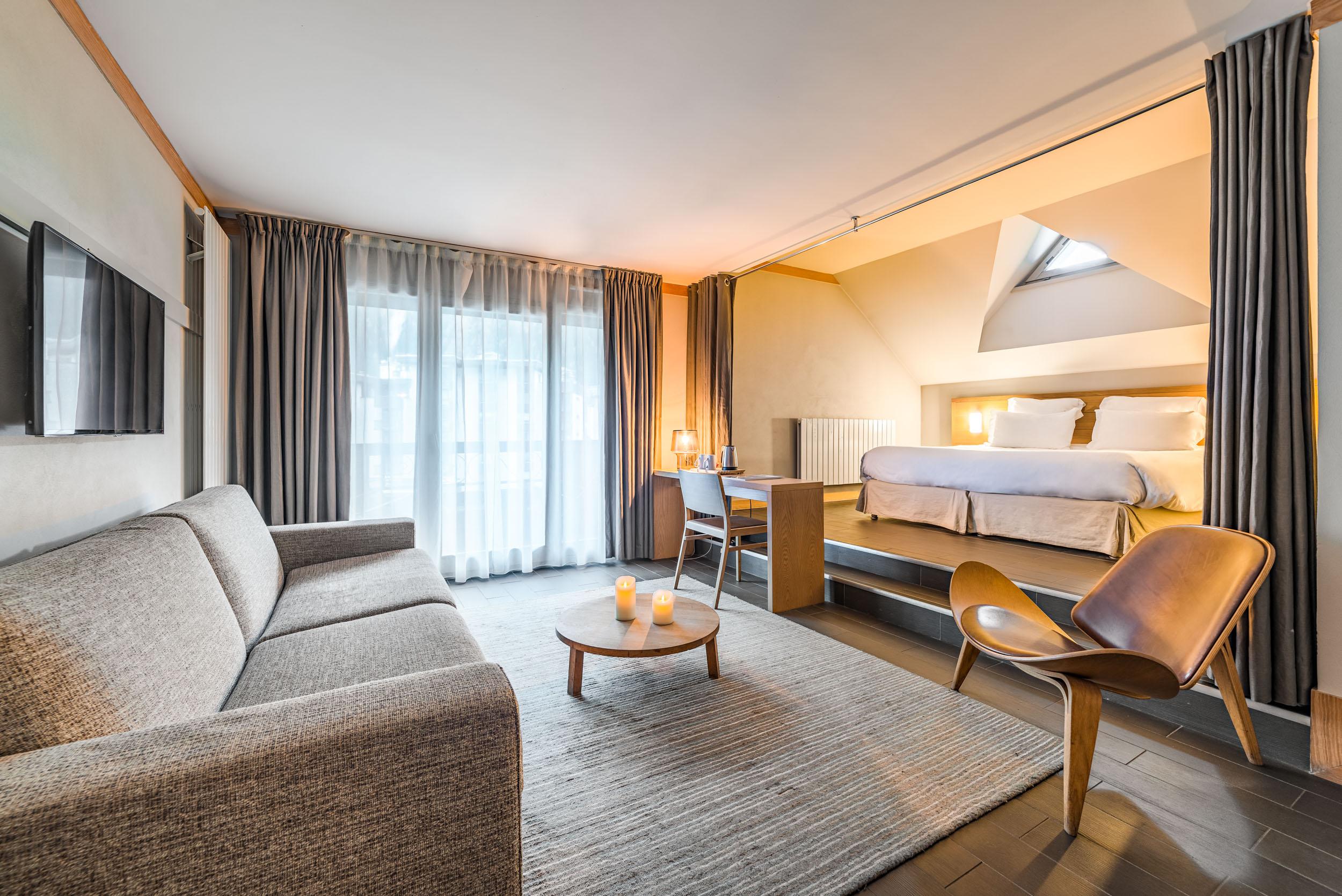 Hotel Le Morgane Chamonix Luaran gambar