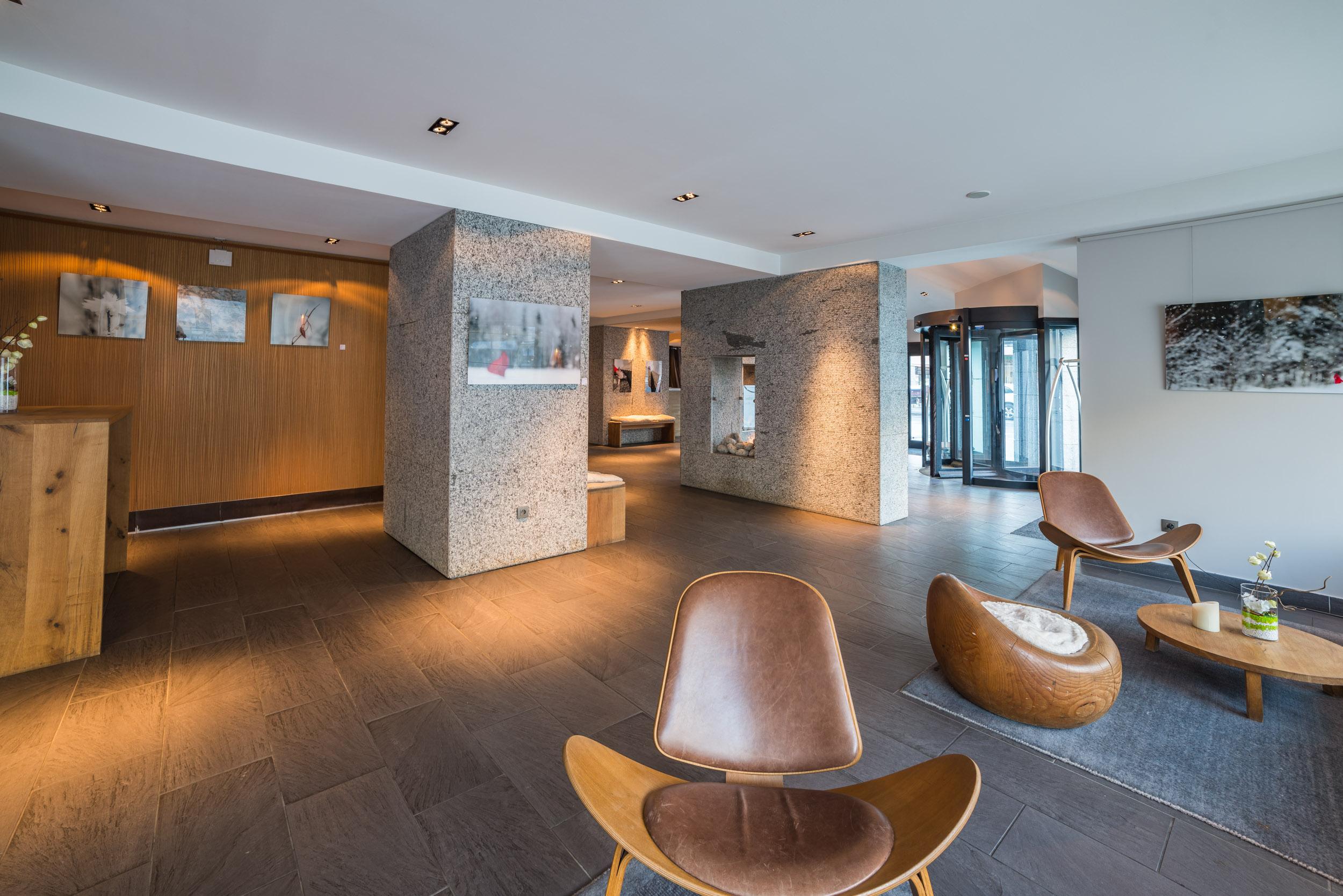 Hotel Le Morgane Chamonix Luaran gambar