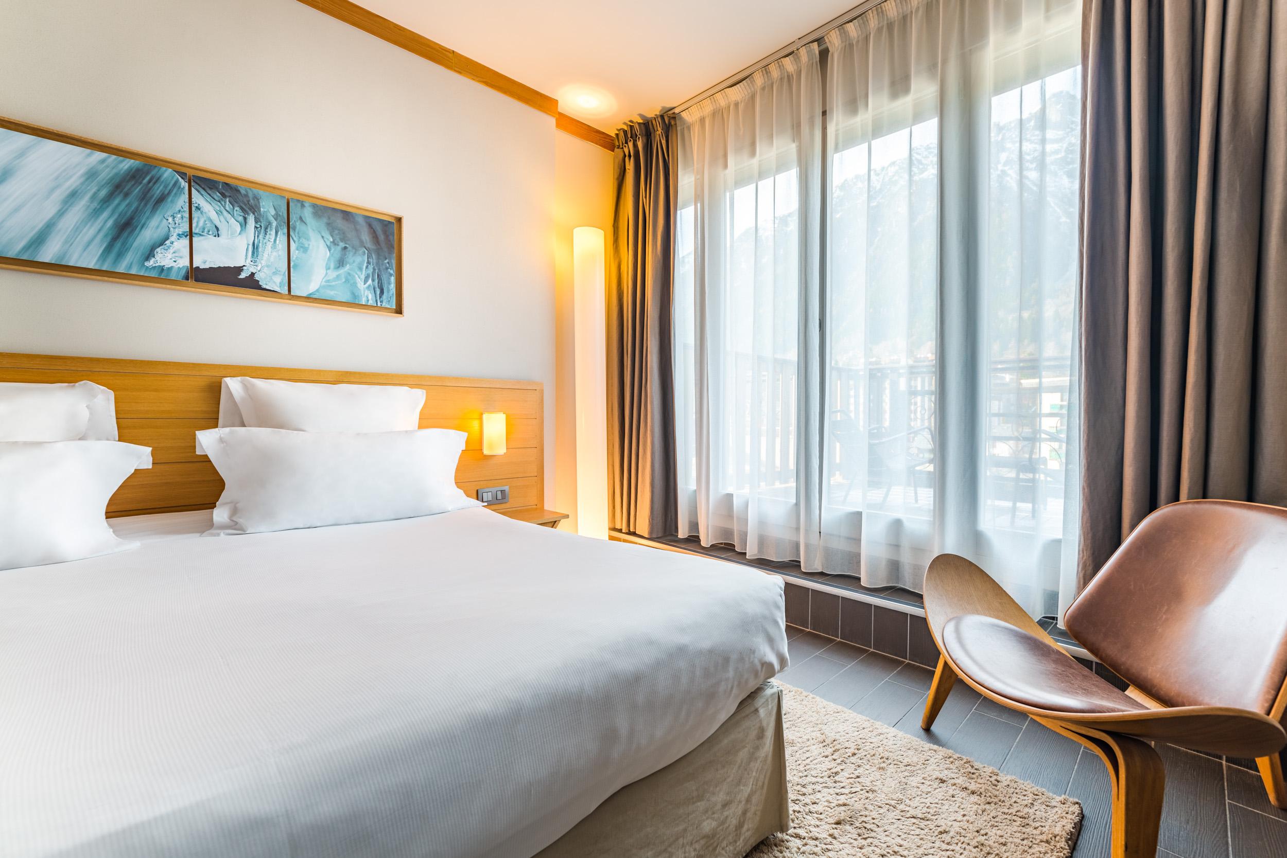 Hotel Le Morgane Chamonix Luaran gambar