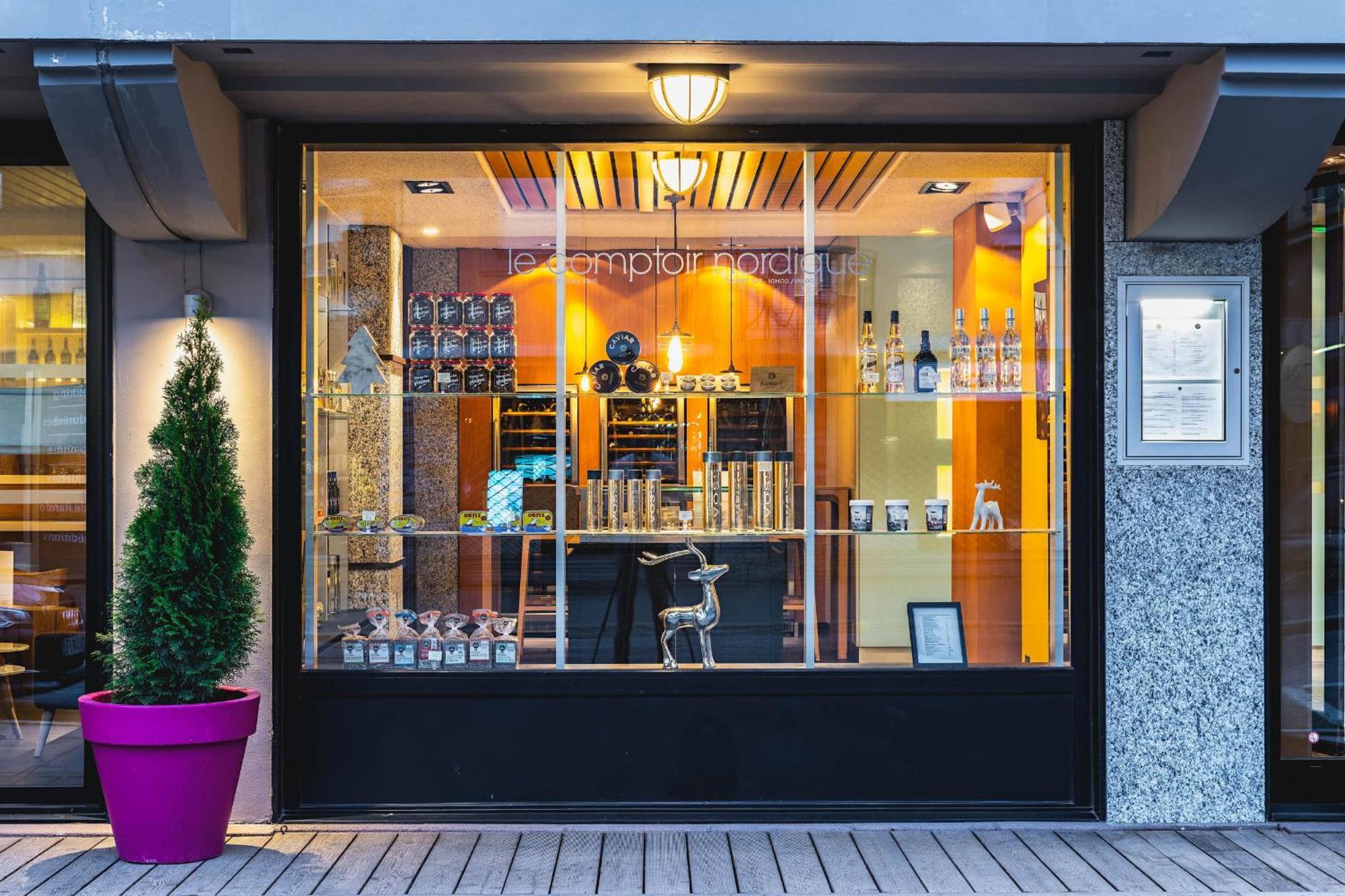 Hotel Le Morgane Chamonix Luaran gambar