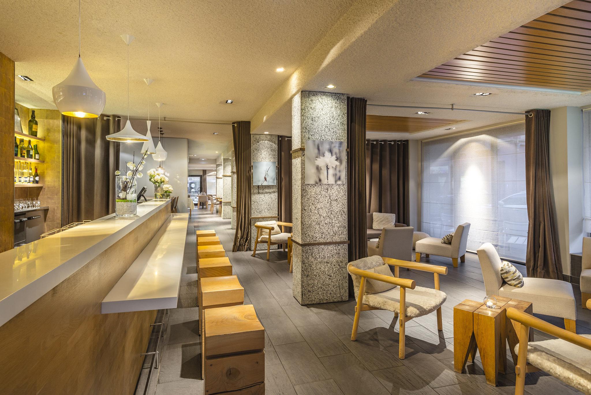 Hotel Le Morgane Chamonix Luaran gambar