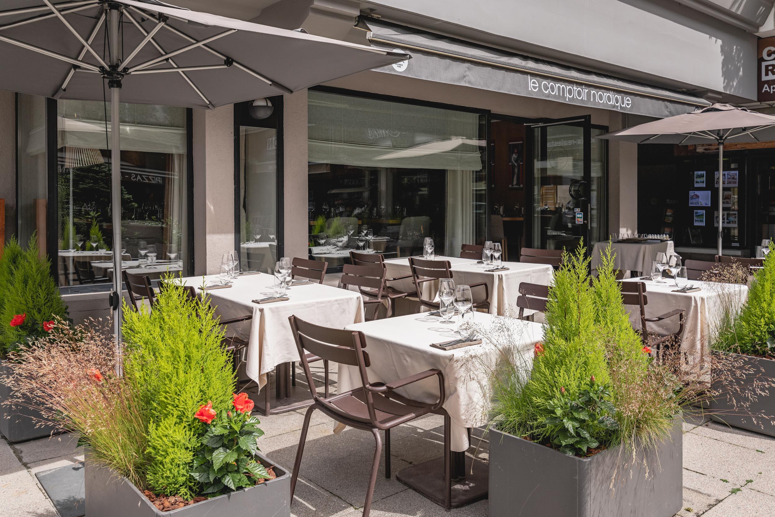 Hotel Le Morgane Chamonix Luaran gambar