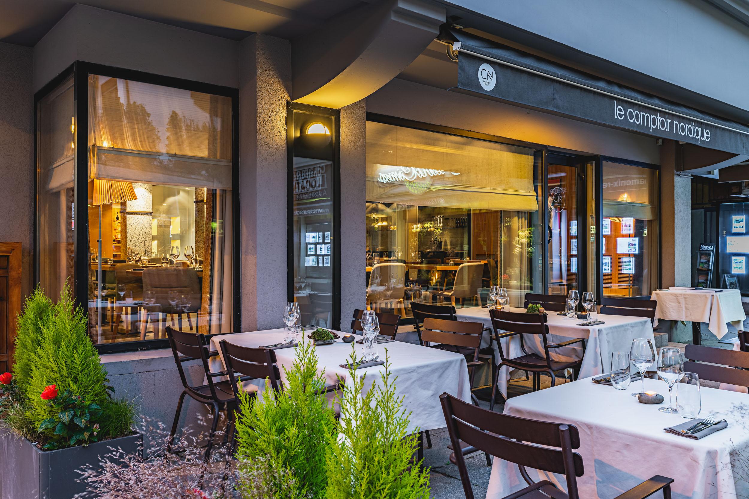 Hotel Le Morgane Chamonix Luaran gambar