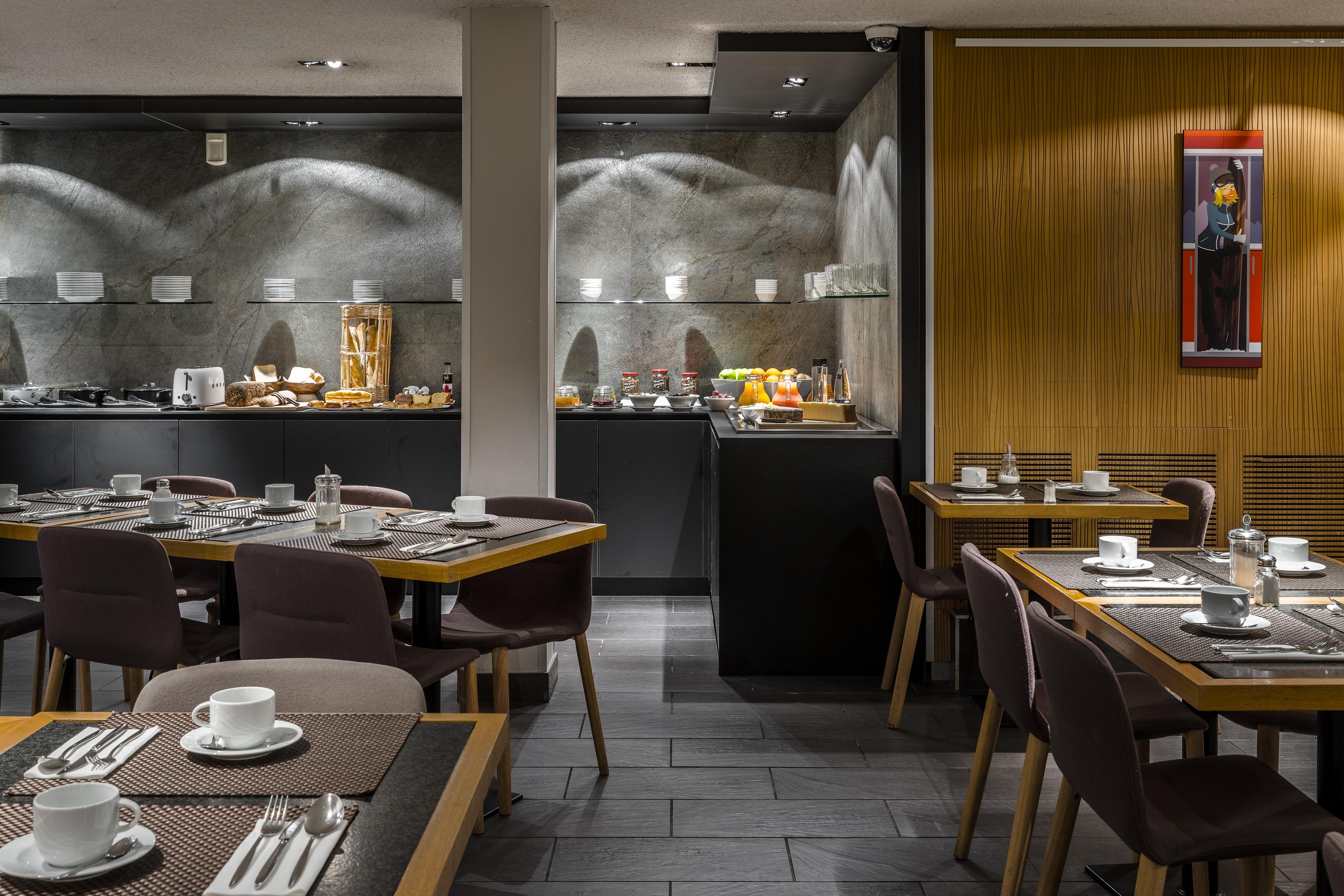 Hotel Le Morgane Chamonix Luaran gambar