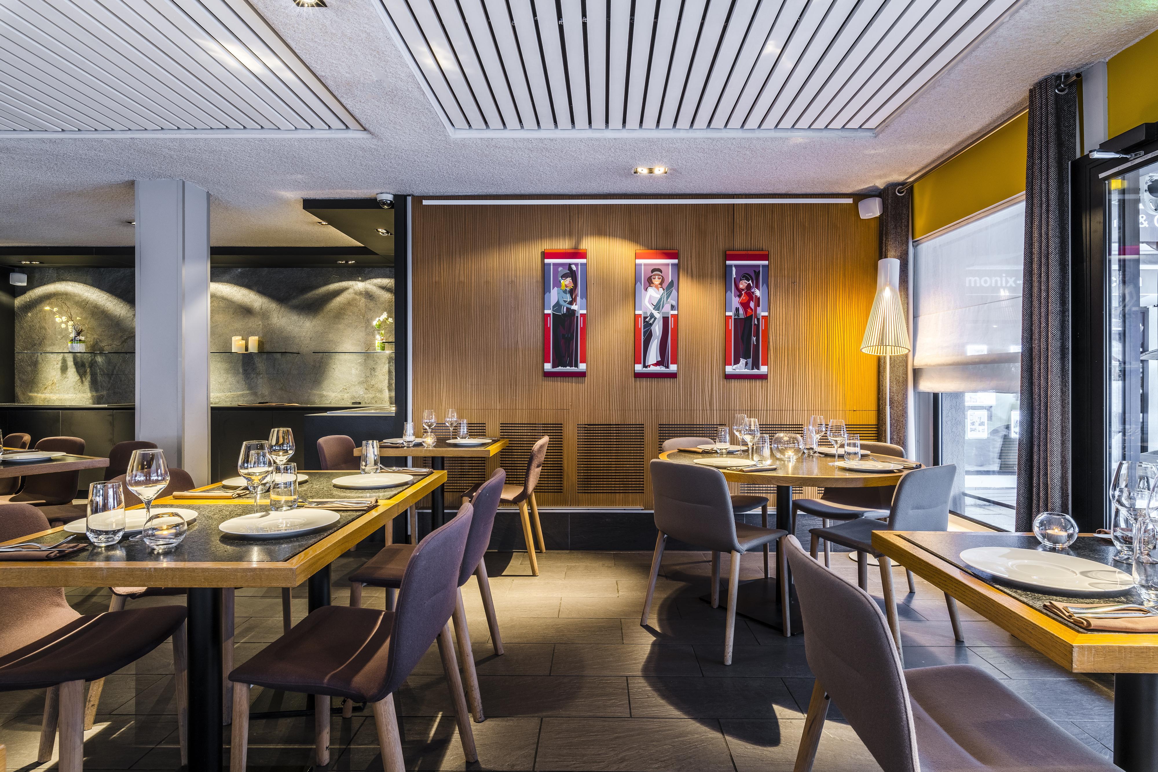 Hotel Le Morgane Chamonix Luaran gambar