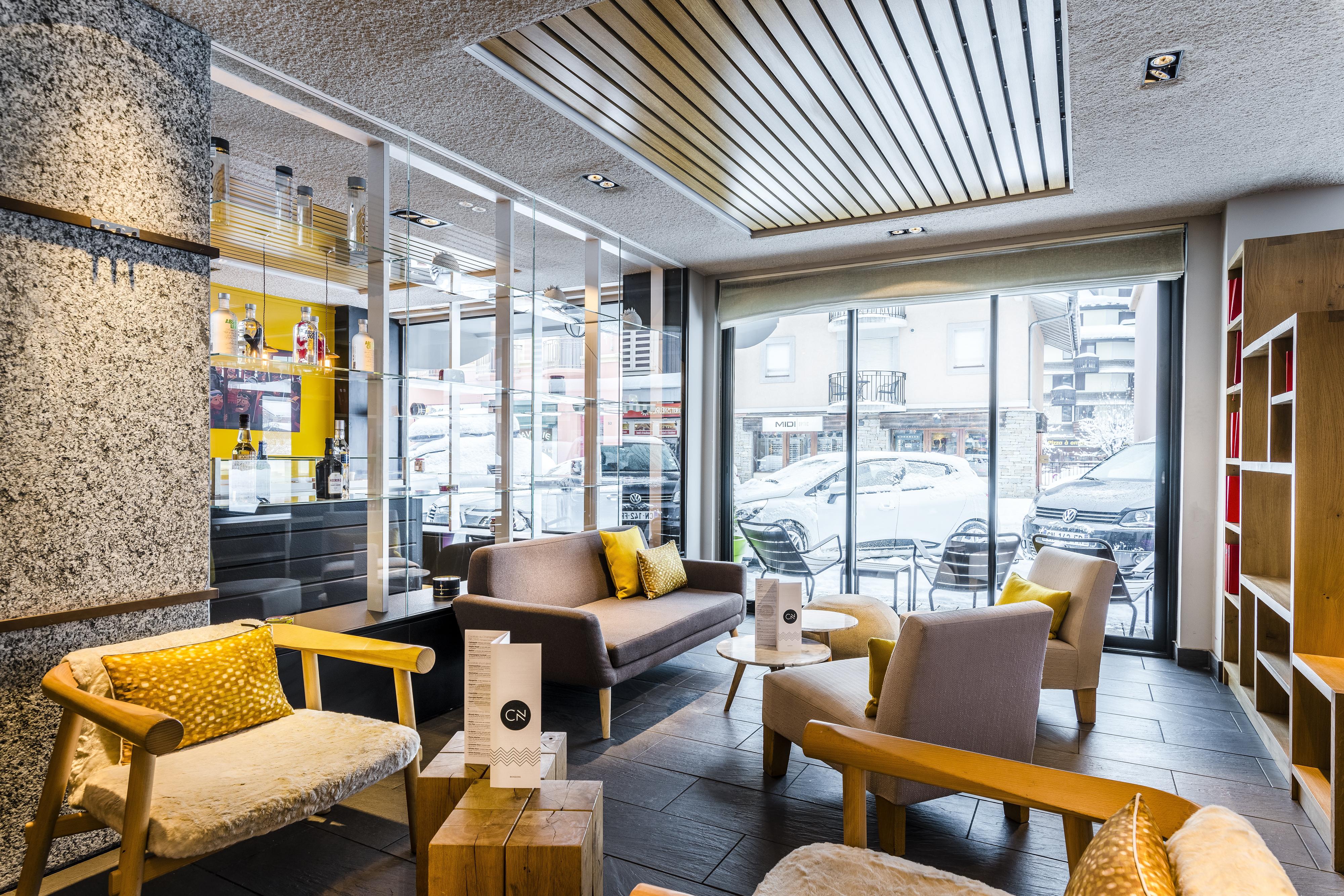 Hotel Le Morgane Chamonix Luaran gambar