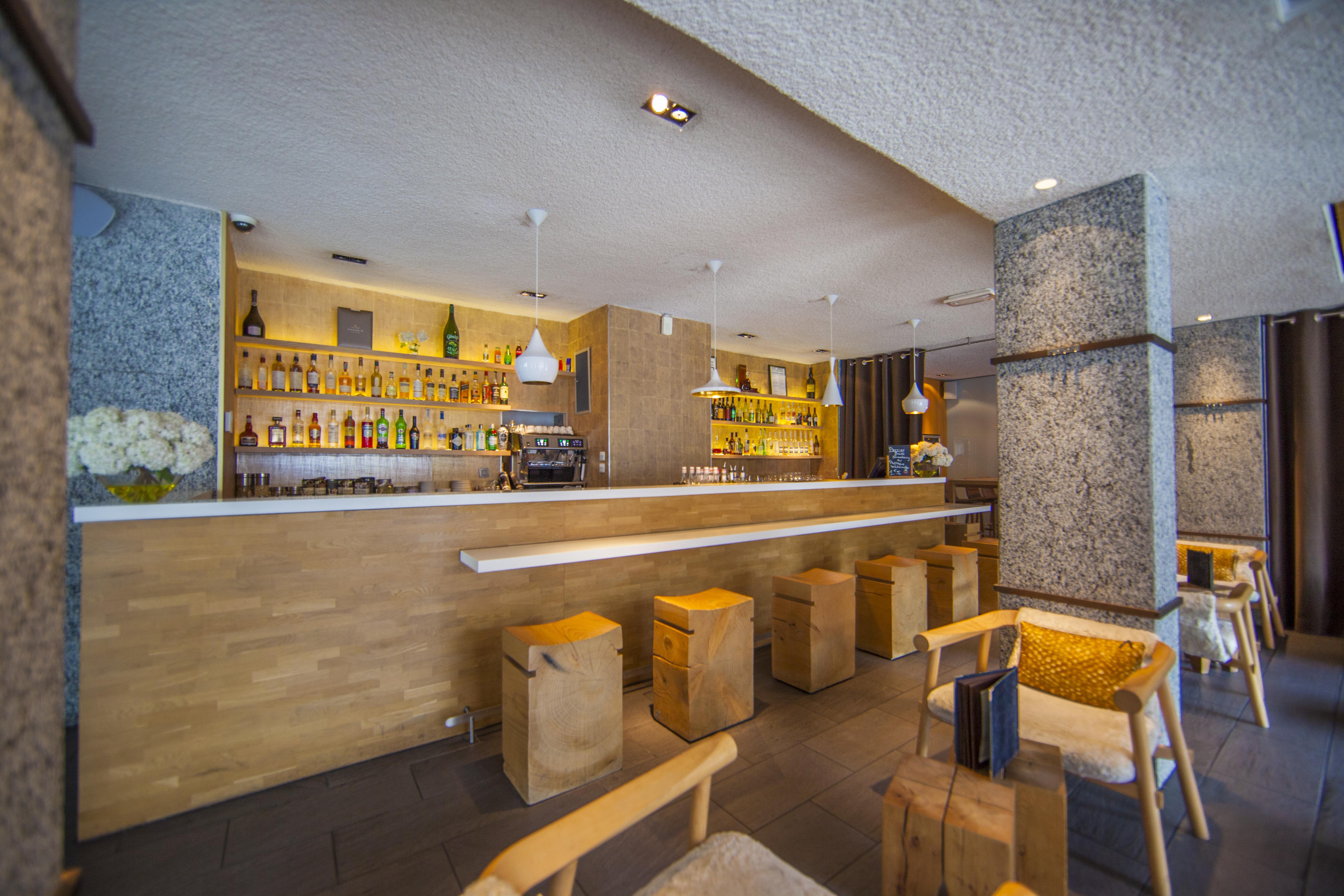 Hotel Le Morgane Chamonix Luaran gambar