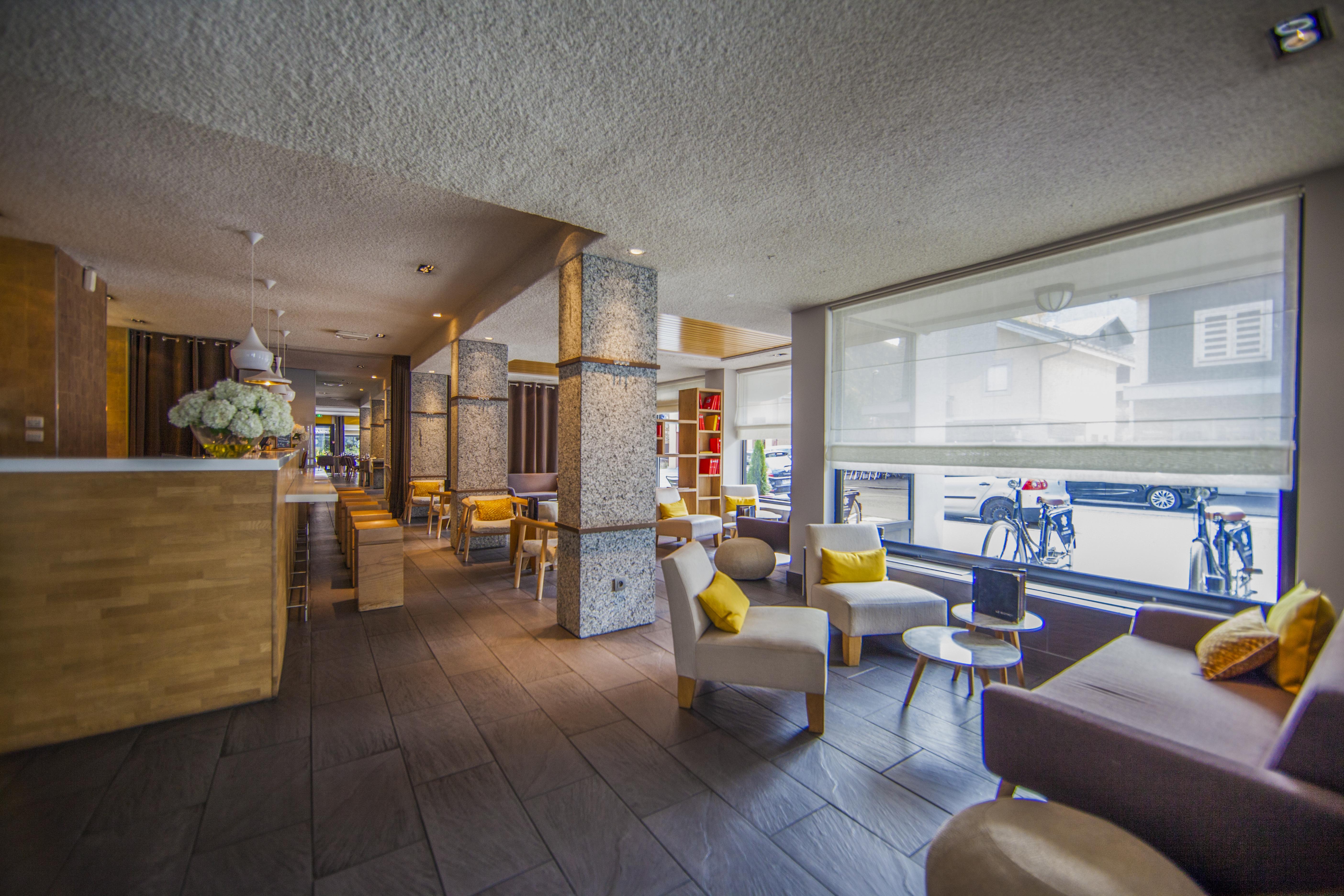 Hotel Le Morgane Chamonix Luaran gambar
