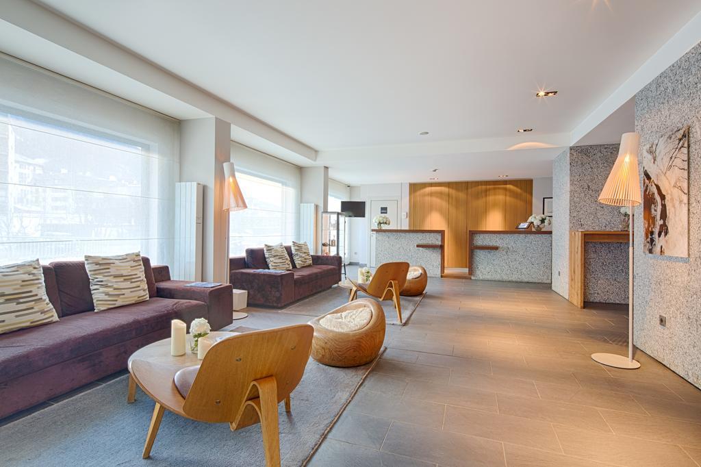 Hotel Le Morgane Chamonix Luaran gambar