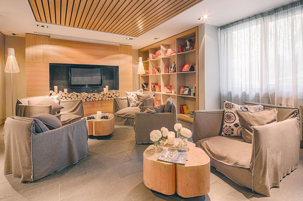 Hotel Le Morgane Chamonix Luaran gambar