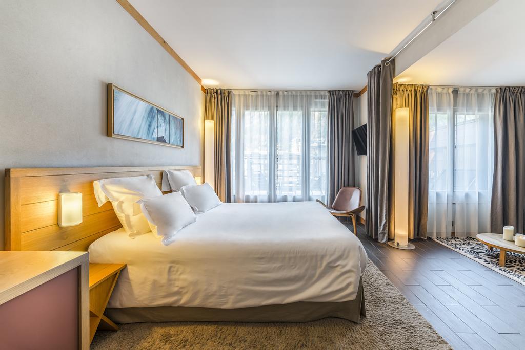 Hotel Le Morgane Chamonix Luaran gambar
