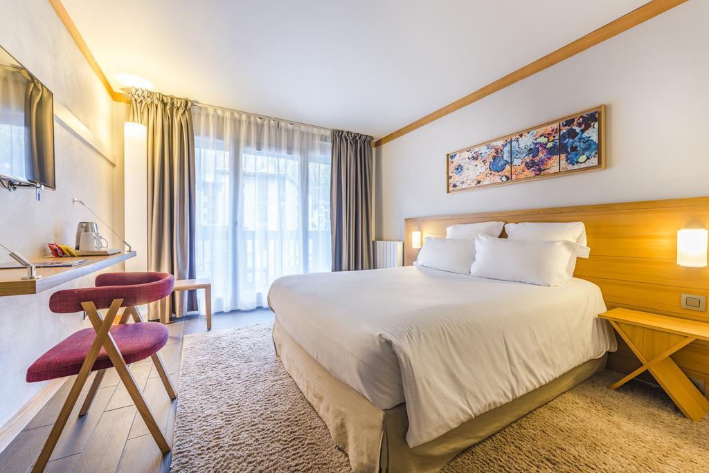Hotel Le Morgane Chamonix Luaran gambar