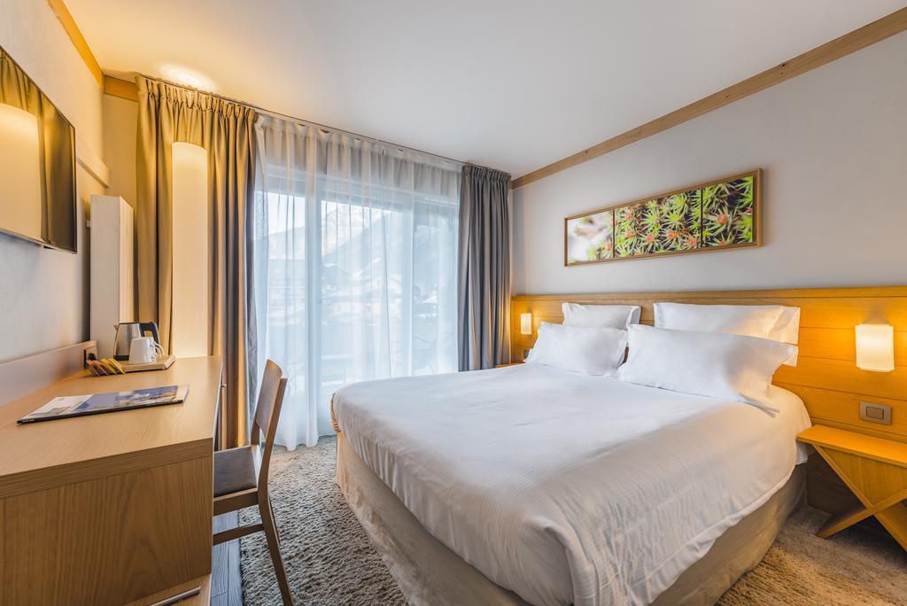 Hotel Le Morgane Chamonix Luaran gambar