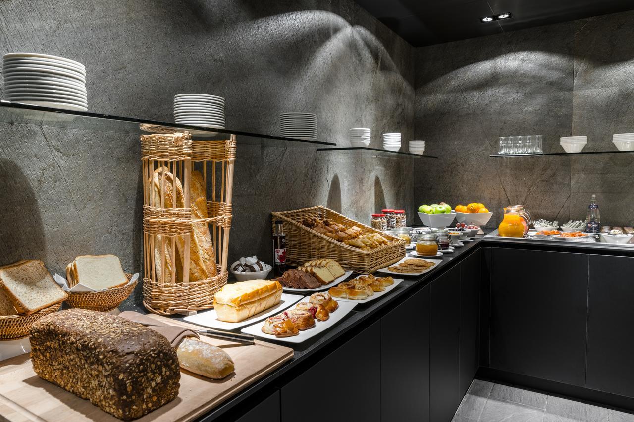 Hotel Le Morgane Chamonix Luaran gambar