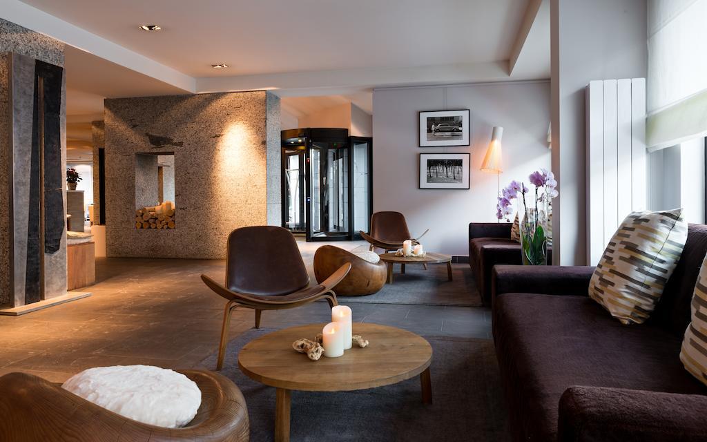 Hotel Le Morgane Chamonix Luaran gambar
