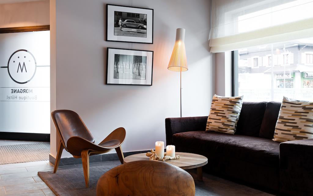 Hotel Le Morgane Chamonix Luaran gambar