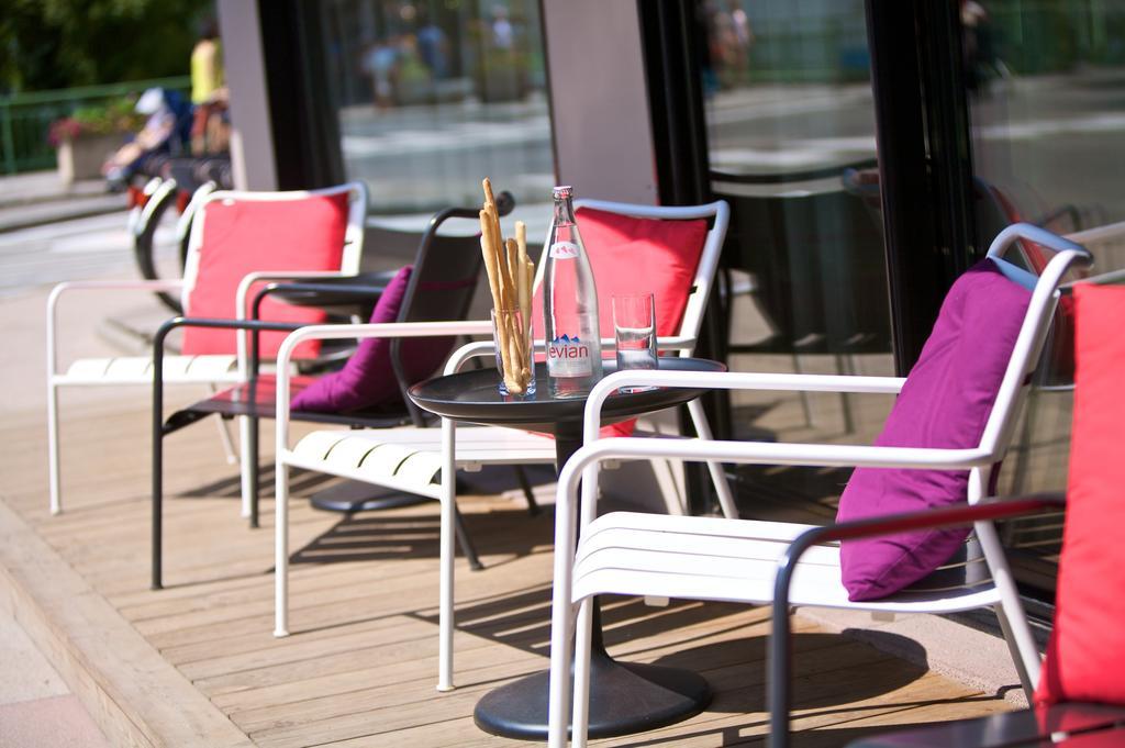 Hotel Le Morgane Chamonix Luaran gambar
